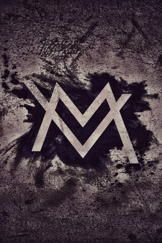 The Signature of Sound: Alan Walker's Iconic Logo 🎶