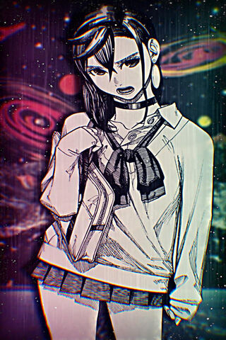 Ayase: The Cosmic Rebel 🌌✨