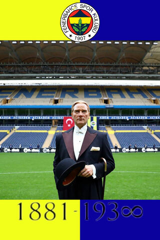 A Tribute to Atatürk: Fenerbahçe's Legacy