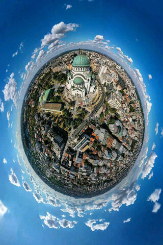 Aerial Wonders of Beograd 🌍✨