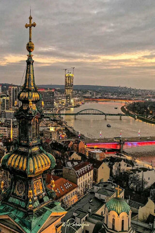 Beograd: A City of Timeless Beauty 🌆✨