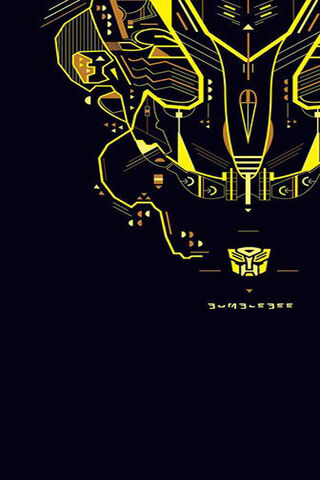 Bumblebee: The Cybernetic Guardian 🐝⚡