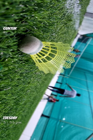Smash It! The Thrill of Badminton 🏸✨