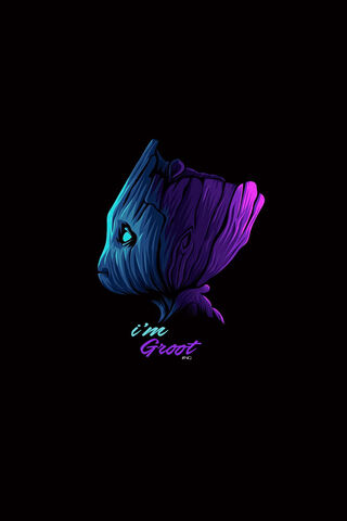 BABY GROOT