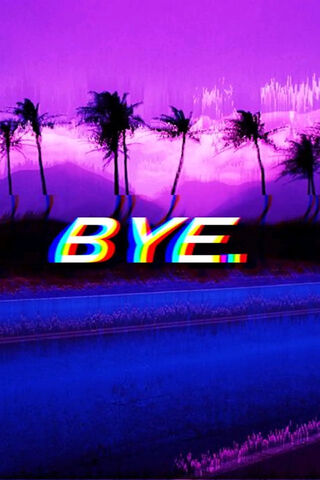 Vibrant Farewell 🌅✨