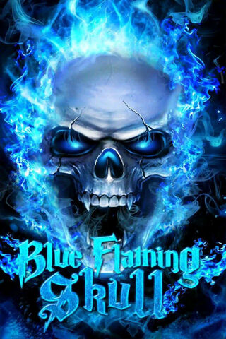 Inferno of the Blue Phantom 🔥💀