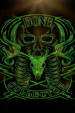 Embrace the Wild: The Bone Collector's Legacy
