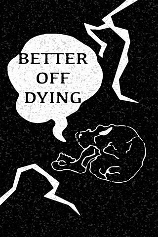 Better Off Dying Skull