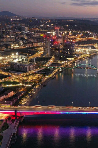 Beograd: The City of Lights 🌆✨