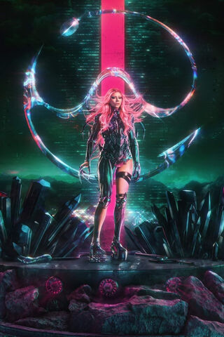 Journey Through Chromatica 🌌✨