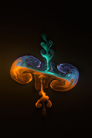 Mystical Swirls of Cok Guzel 🌌✨