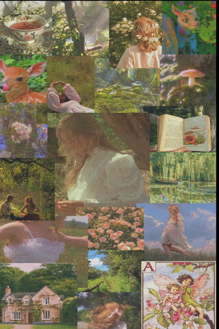 Enchanted Whispers of Cottagecore 🌸✨