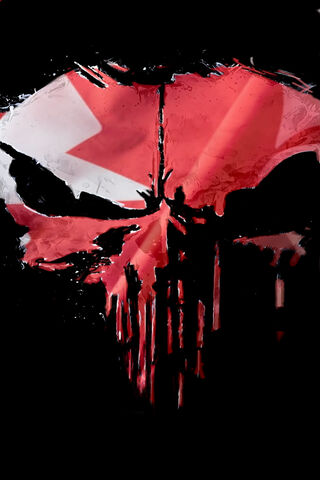 Maple Leaf Vigilante: The Canadian Punisher