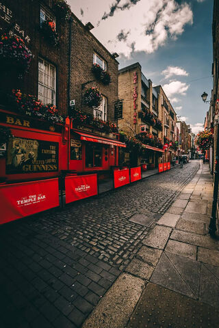 County Dublin Ireland