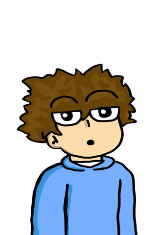 Confused Boy