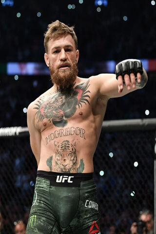 Conor McGregor