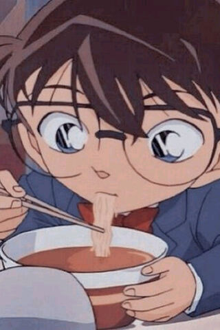 Conan Kun's Delicious Noodle Adventure 🍜