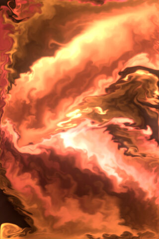 Coral Flame