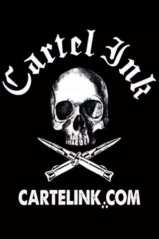 Ink and Edge: The Cartel Connection 🖤💀
