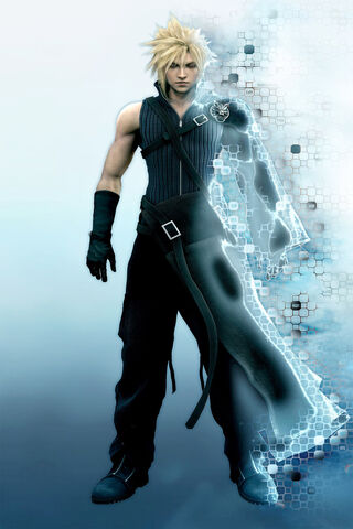 Cloud Strife