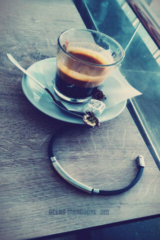 Sips of Serenity: A Caf..