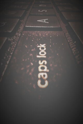 Caps Lock