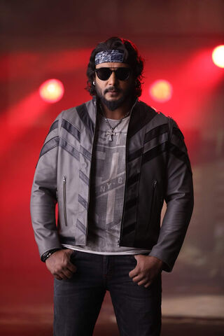 D Boss: The Charismatic Icon of Action