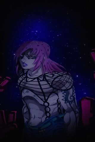 Diavolo: The Enigmatic King of Shadows 🌌👑