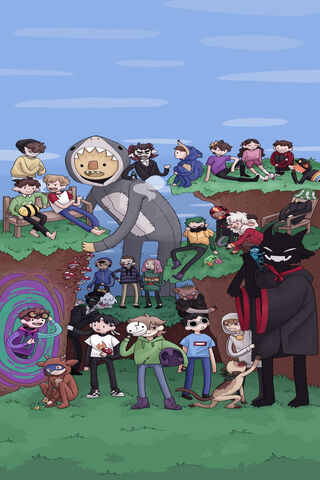 Dream SMP: A World of Adventure and Friendship 🌟