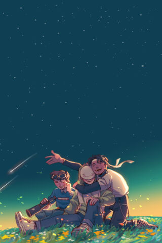 Starlit Adventures: The Dream Team