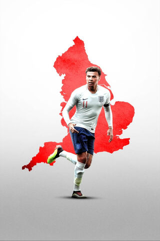 Dele Alli: Rising Star of English Football ⚽🇬🇧
