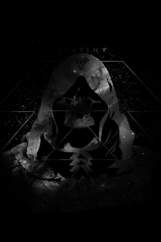 Shadows of the Hunter: A Destiny Awakening