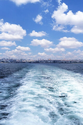 Deniz: The Serenity of the Sea 🌊