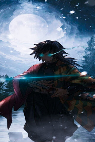 Moonlit Warrior: The Sp..