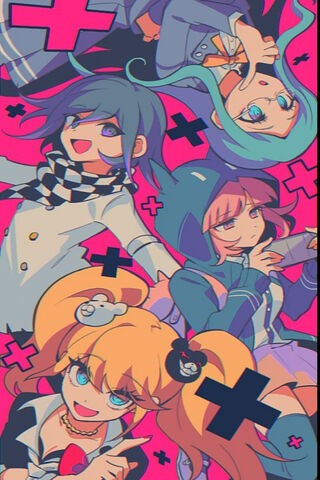 Danganronpa: Trials of Fate 🎭✨