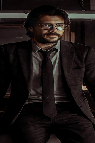 The Mastermind Behind t..