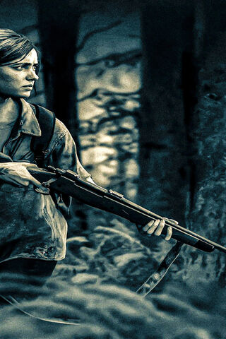 Ellie TLOU2