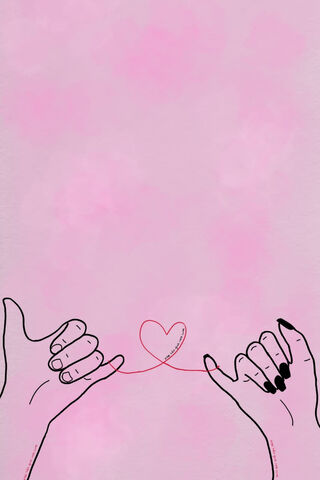 Threads of Connection: A Heartfelt Bond ❤️