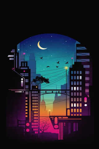 City Dreams: A Neon Escape 🌆✨