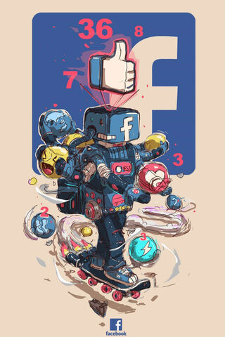 The Social Media Robot Revolution 🤖✨