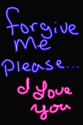 Forgive Me