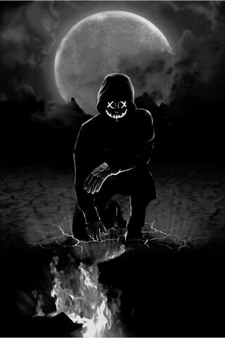 Shadows of the Unknown 🌑