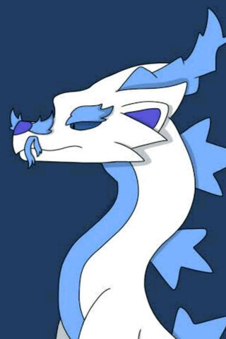 Chill of the Frost Fury ❄️🐉