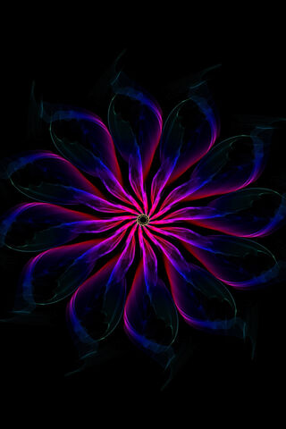 Flower Neon