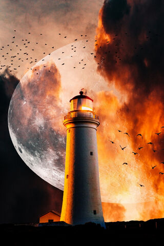 Faro: Guiding Light of the Cosmos 🌌✨