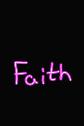 Glow of Faith ✨