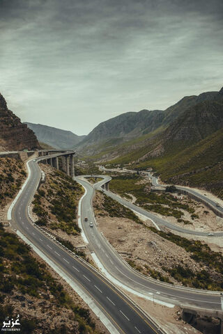 Winding Roads of Fort Munro: A Journey Through Nature 🌄🚗