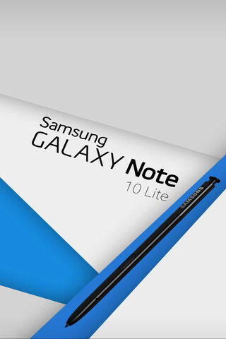 Galaxy Note 10 Lite