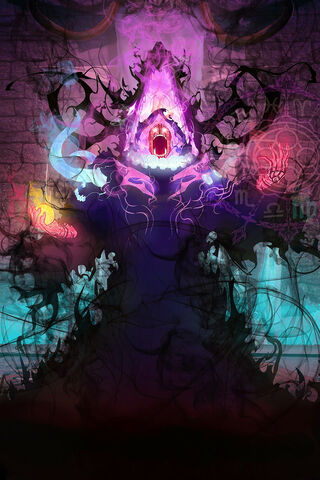 Mystical Guardian of the Shadows 🌌✨