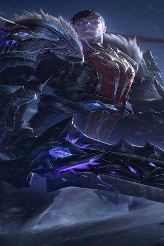 Garen: The Might of Demacia Unleashed! ⚔️